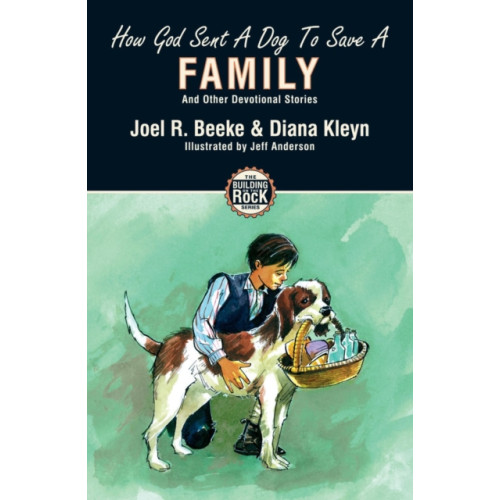 Christian Focus Publications Ltd How God Sent a Dog to Save a Family (häftad, eng)