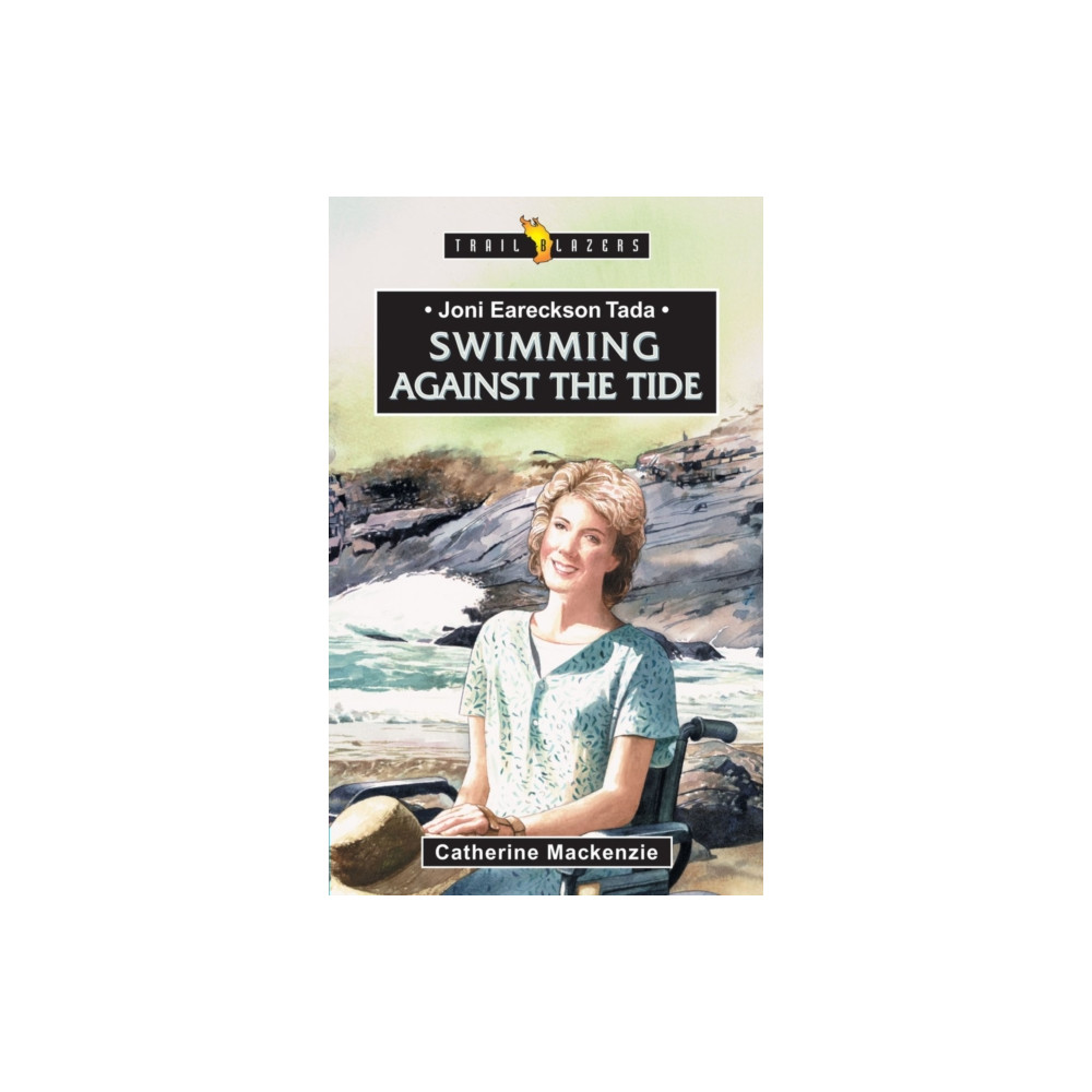 Produktbild för Joni Eareckson Tada: Swimming Against the Tide (häftad, eng)