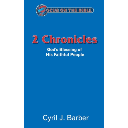 Christian Focus Publications Ltd 2 Chronicles (häftad, eng)