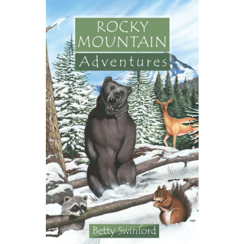 Christian Focus Publications Ltd Rocky Mountain Adventures (häftad, eng)