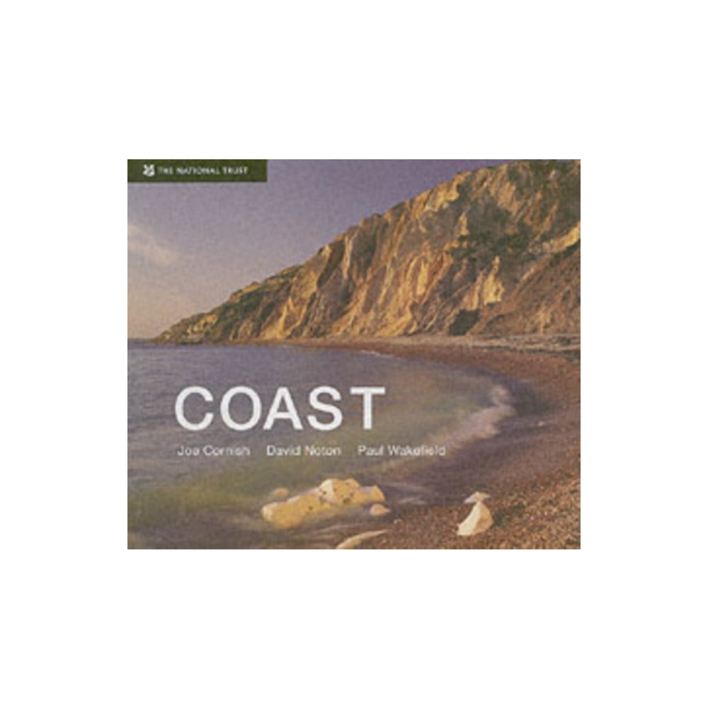 Produktbild för Coast (häftad, eng)