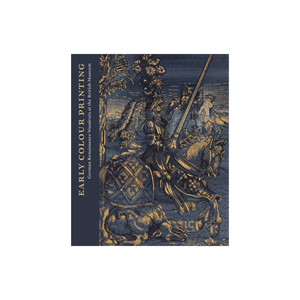 Produktbild för Early Colour Printing (inbunden, eng)