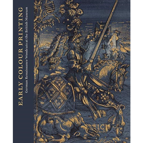 Paul Holberton Publishing Ltd Early Colour Printing (inbunden, eng)