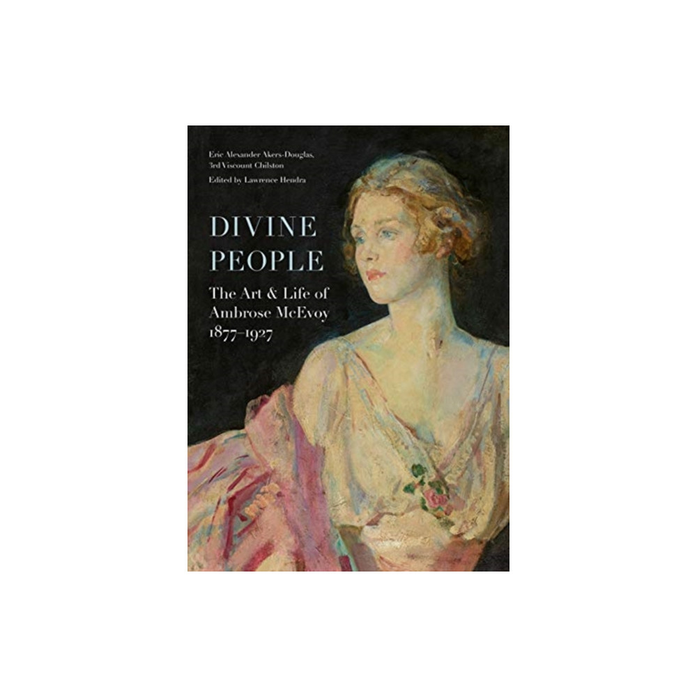 Produktbild för Divine People (inbunden, eng)