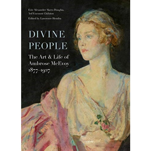 Paul Holberton Publishing Ltd Divine People (inbunden, eng)