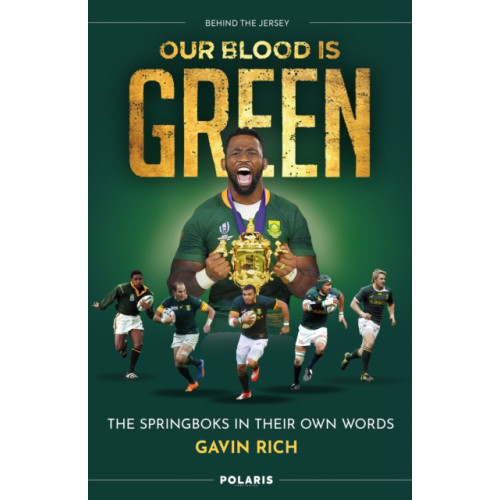 Birlinn General Our Blood is Green (inbunden, eng)