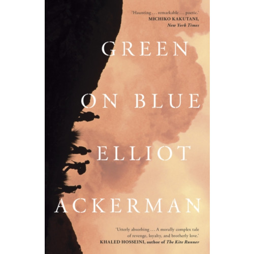 Daunt Books Green On Blue (häftad, eng)
