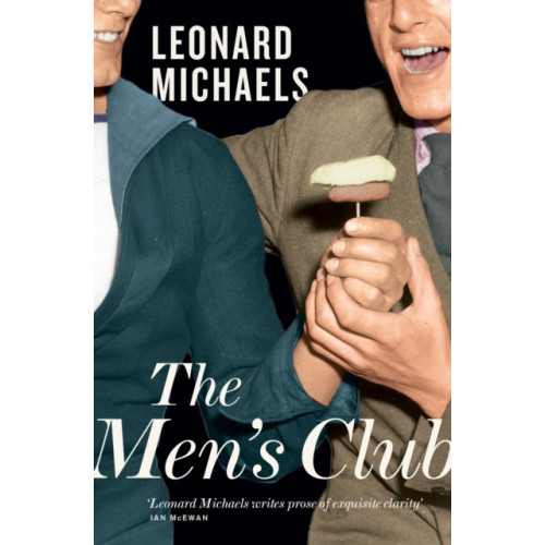 Daunt Books The Men's Club (häftad, eng)