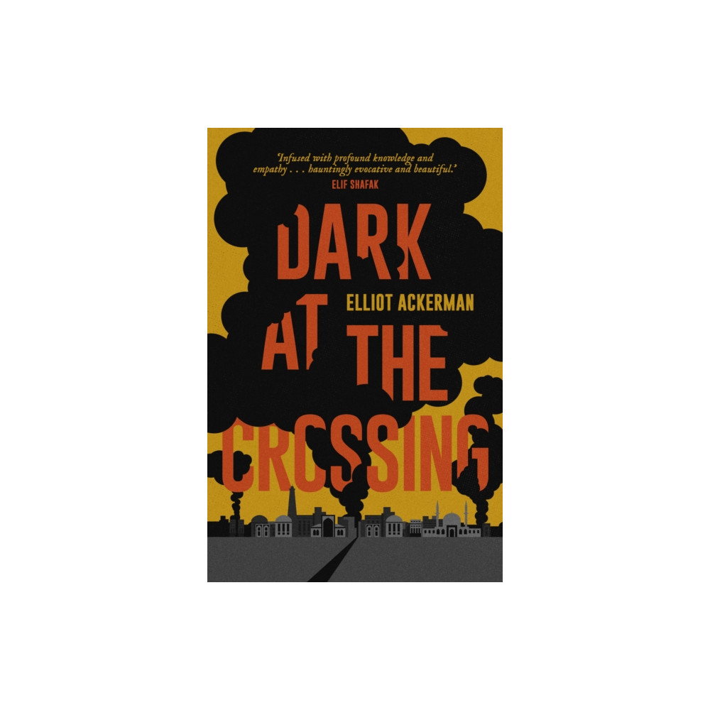 Produktbild för Dark at the Crossing (häftad, eng)