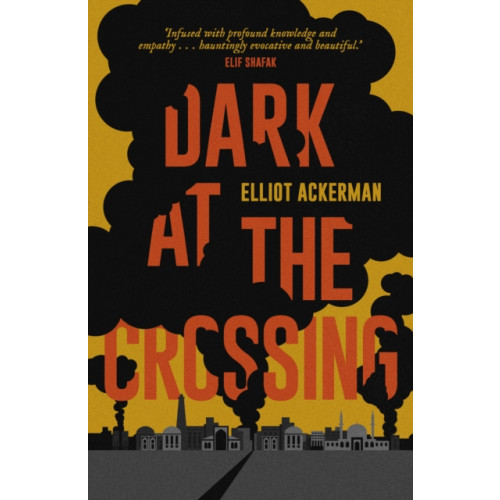 Daunt Books Dark at the Crossing (häftad, eng)