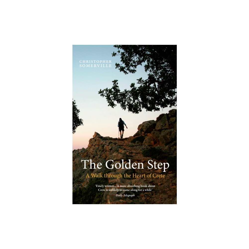 Produktbild för The Golden Step (häftad, eng)
