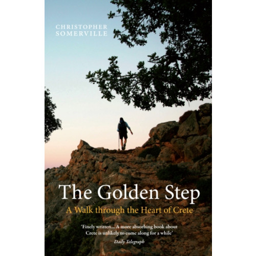 Haus Publishing The Golden Step (häftad, eng)