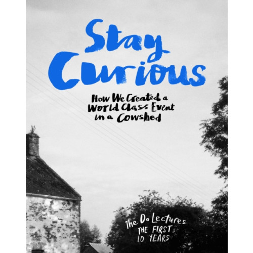 The Do Book Co Stay Curious (inbunden, eng)