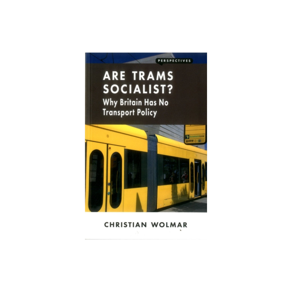 Produktbild för Are Trams Socialist? (häftad, eng)