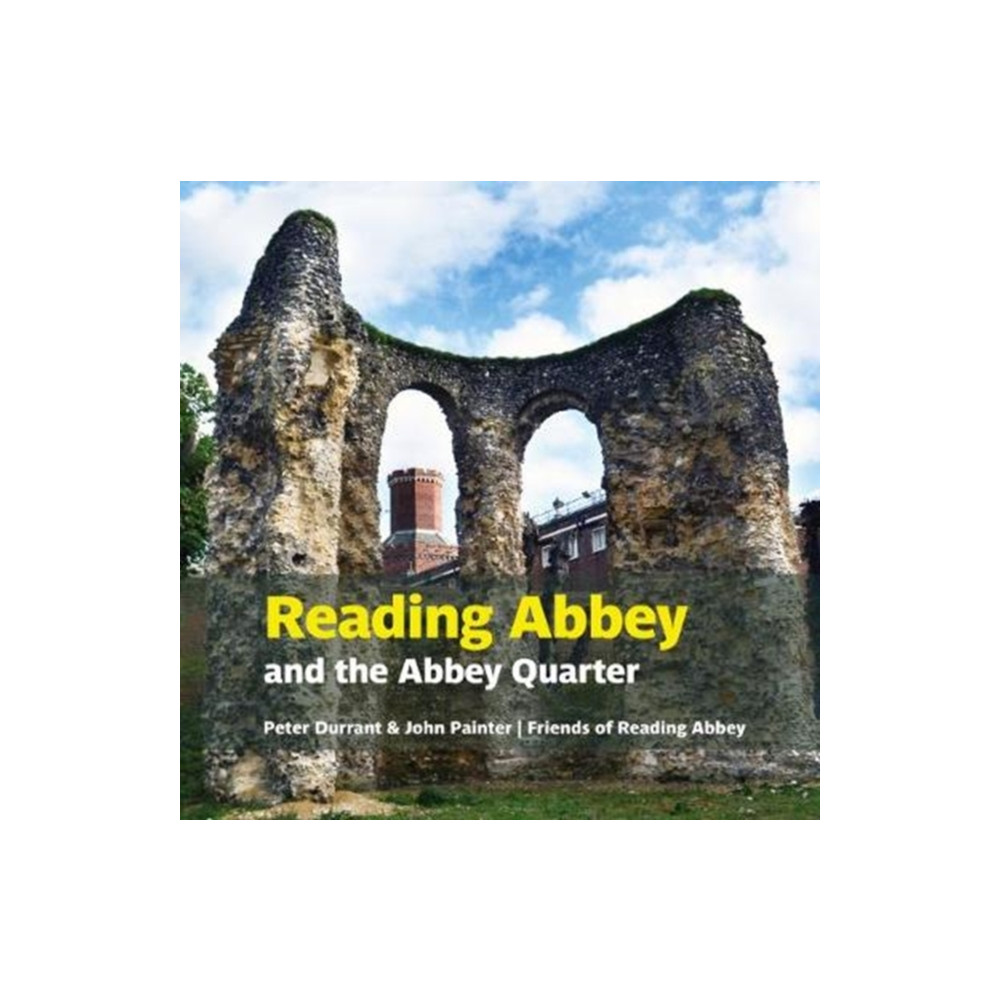 Produktbild för Reading Abbey (häftad, eng)