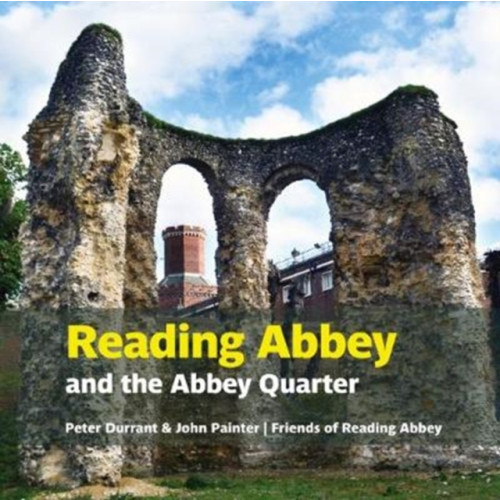 Two Rivers Press Reading Abbey (häftad, eng)
