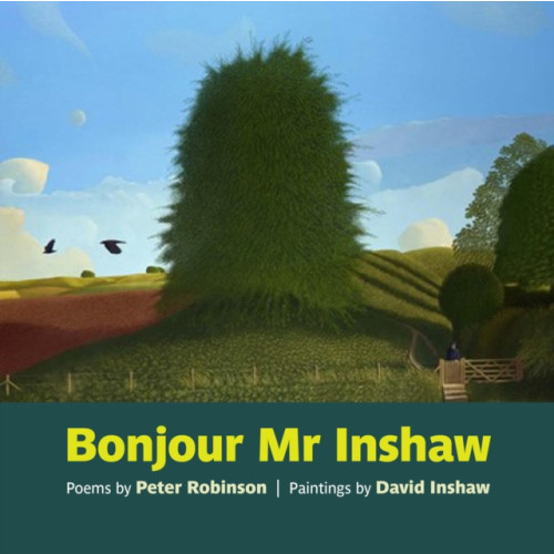 Two Rivers Press Bonjour Mr Inshaw (häftad, eng)