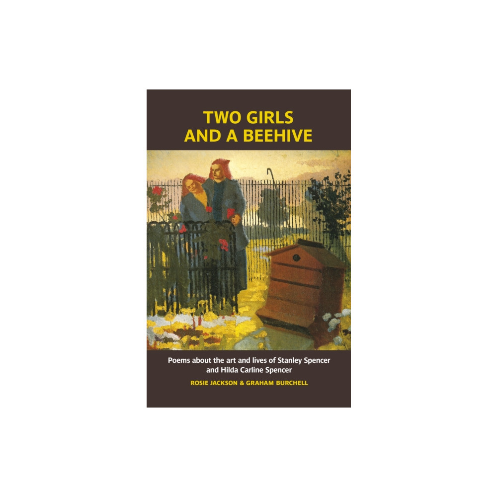Produktbild för Two Girls and a Beehive (häftad, eng)