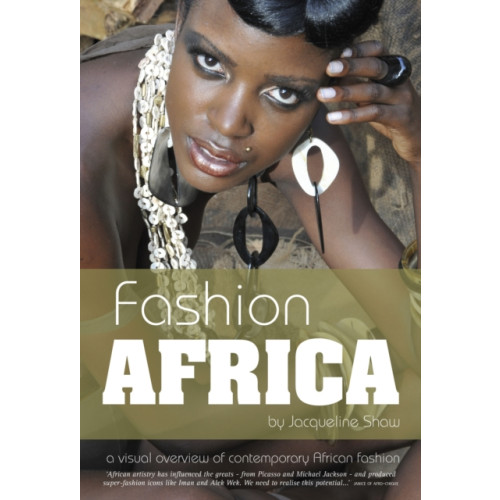 Jacaranda Books Art Music Ltd Fashion Africa (inbunden, eng)