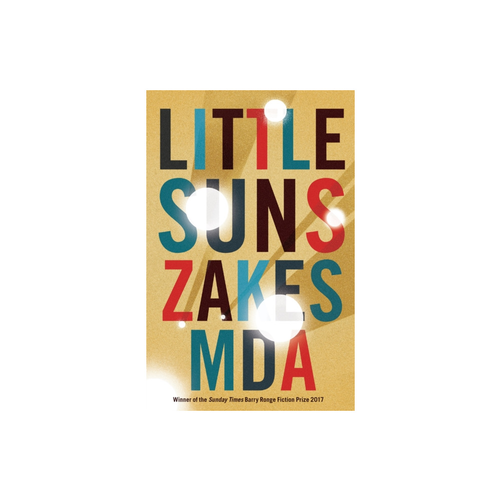 Produktbild för Little Suns (häftad, eng)