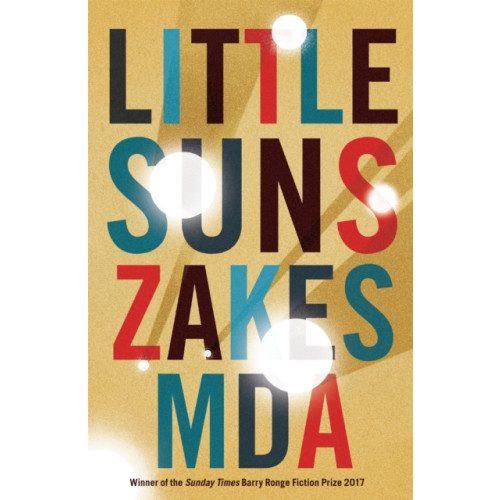 Jacaranda Books Art Music Ltd Little Suns (häftad, eng)