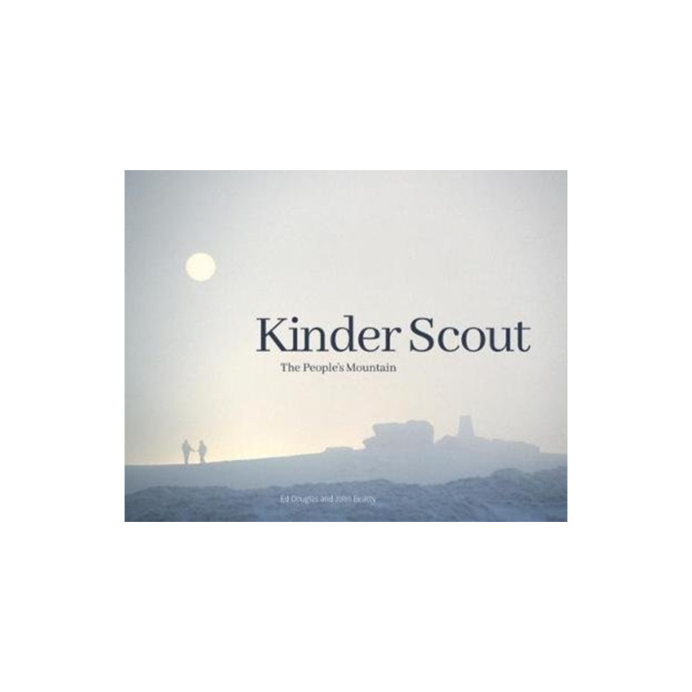 Produktbild för Kinder Scout (häftad, eng)