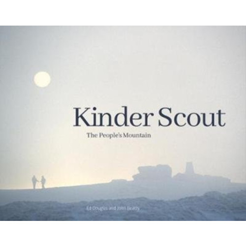 Vertebrate Publishing Ltd Kinder Scout (häftad, eng)