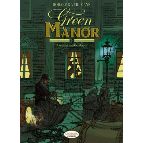 Cinebook Ltd Expresso Collection - Green Manor Vol.1: Assassins and Gentlemen (häftad, eng)