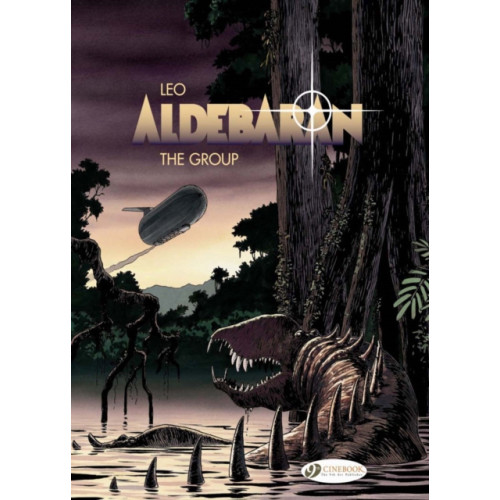 Cinebook Ltd Aldebaran Vol. 2: The Group (häftad, eng)