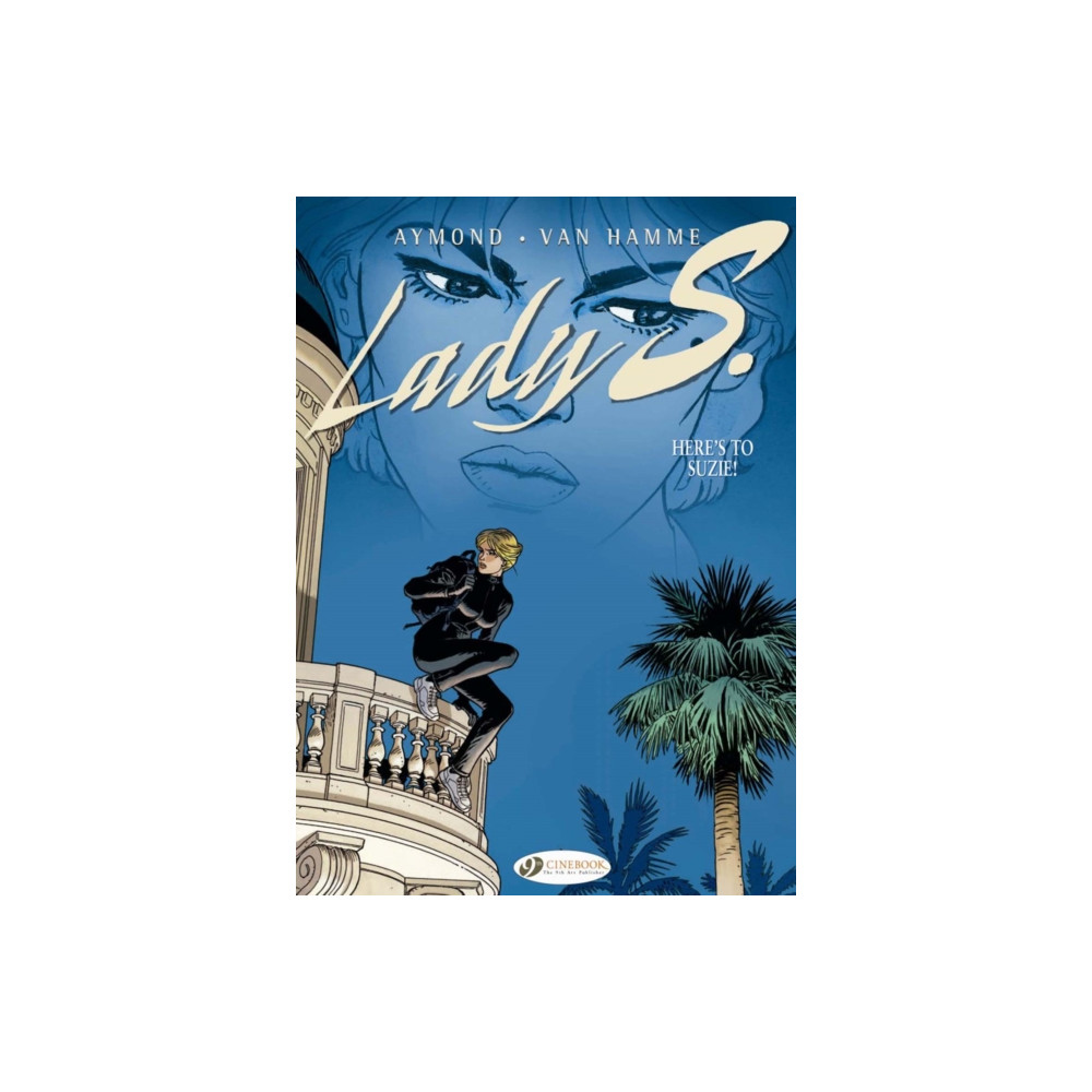 Produktbild för Lady S. Vol.1: Heres to Suzie! (häftad, eng)