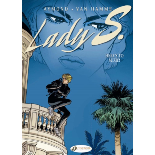 Cinebook Ltd Lady S. Vol.1: Heres to Suzie! (häftad, eng)