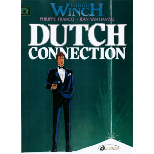 Cinebook Ltd Largo Winch 3 - Dutch Connection (häftad, eng)