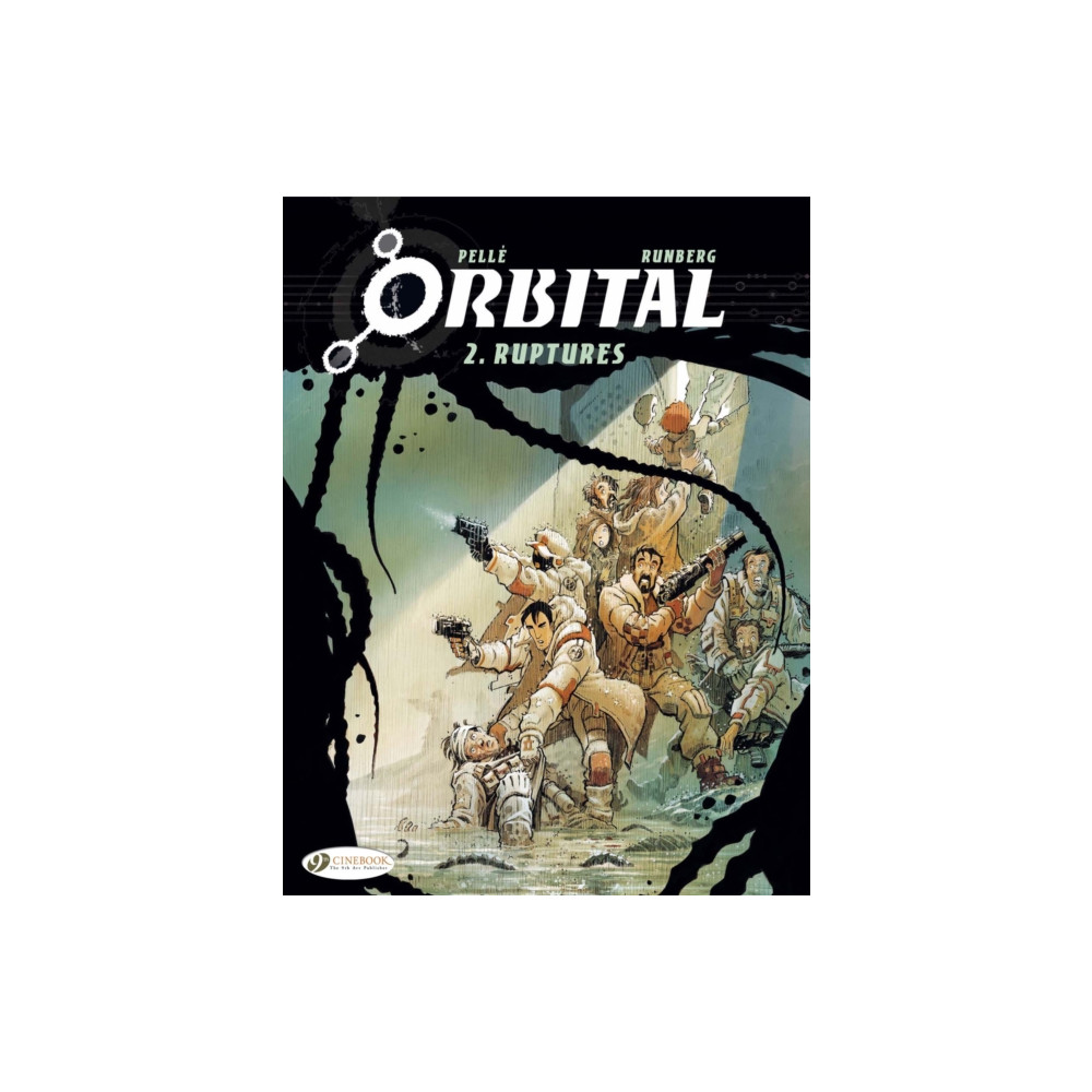 Produktbild för Orbital 2 - Ruptures (häftad, eng)
