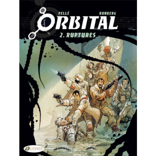 Cinebook Ltd Orbital 2 - Ruptures (häftad, eng)