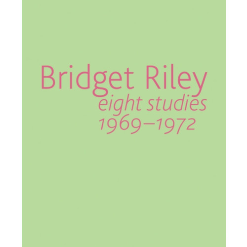 Ridinghouse Bridget Riley (häftad, eng)