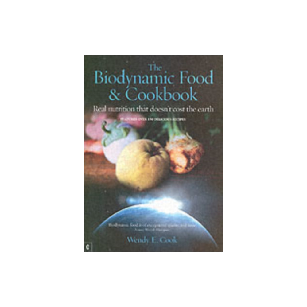 Produktbild för The Biodynamic Food and Cookbook (häftad, eng)