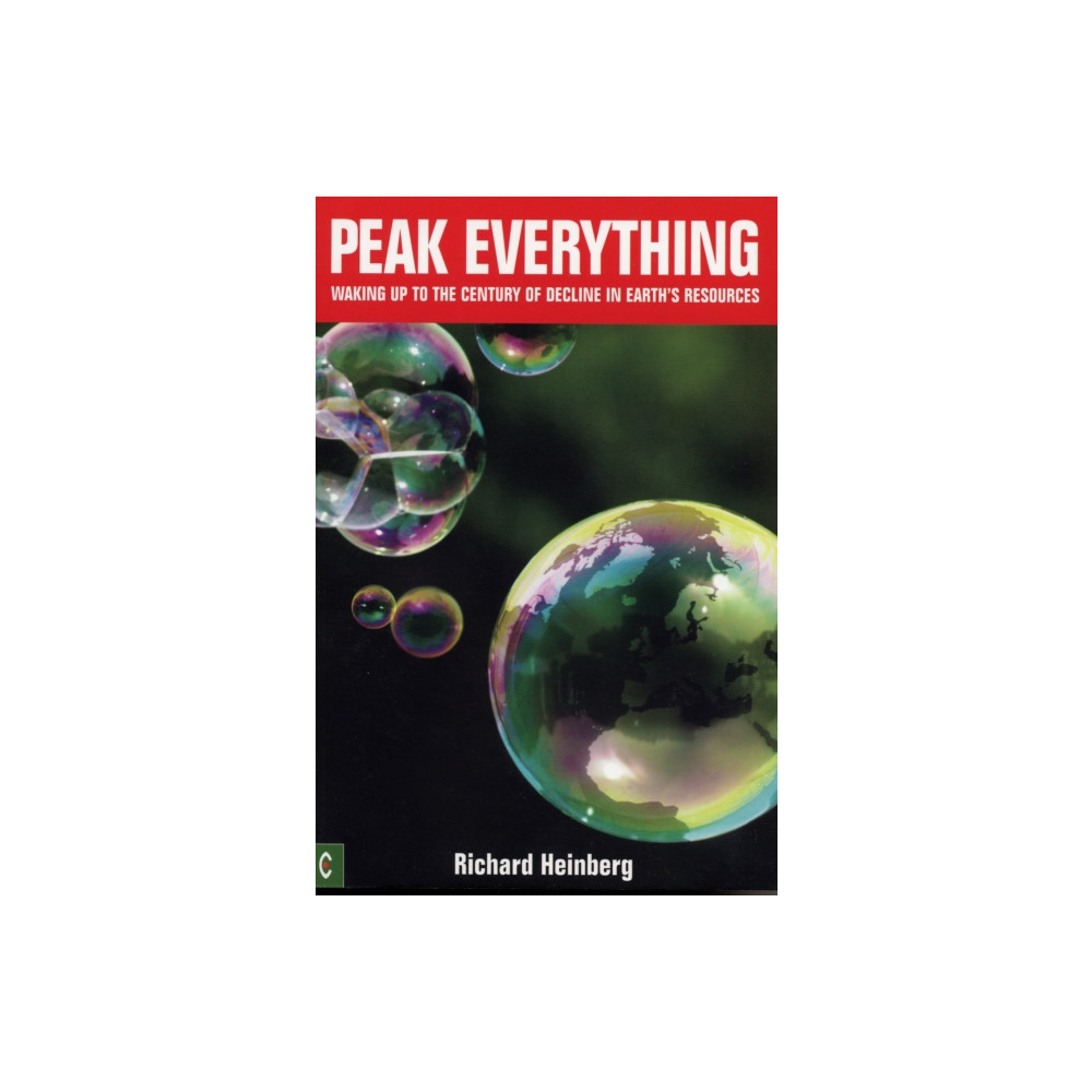 Produktbild för Peak Everything (häftad, eng)