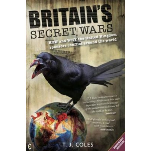 Clairview Books Britain's Secret Wars (häftad, eng)