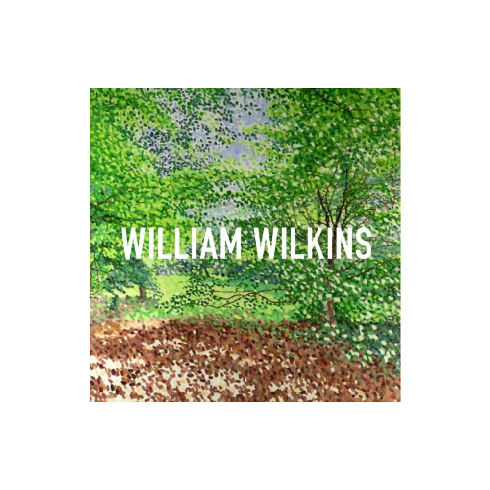 Produktbild för William Wilkins (inbunden, eng)