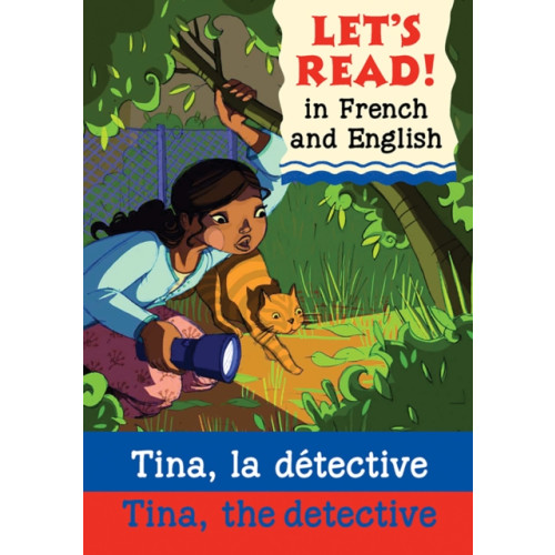 b small publishing limited Tina, the Detective/Tina, la detective (häftad, eng)