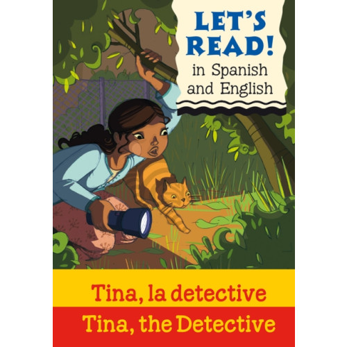 b small publishing limited Tina, the Detective/Tina, la detective (häftad, eng)