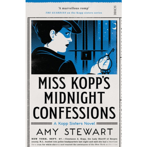 Scribe Publications Miss Kopp's Midnight Confessions (häftad, eng)