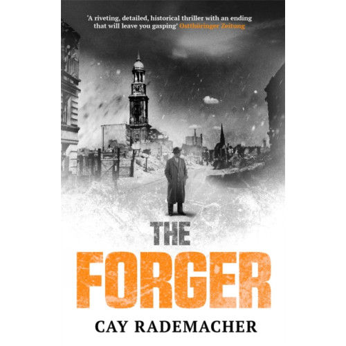 Quercus Publishing The Forger (häftad, eng)