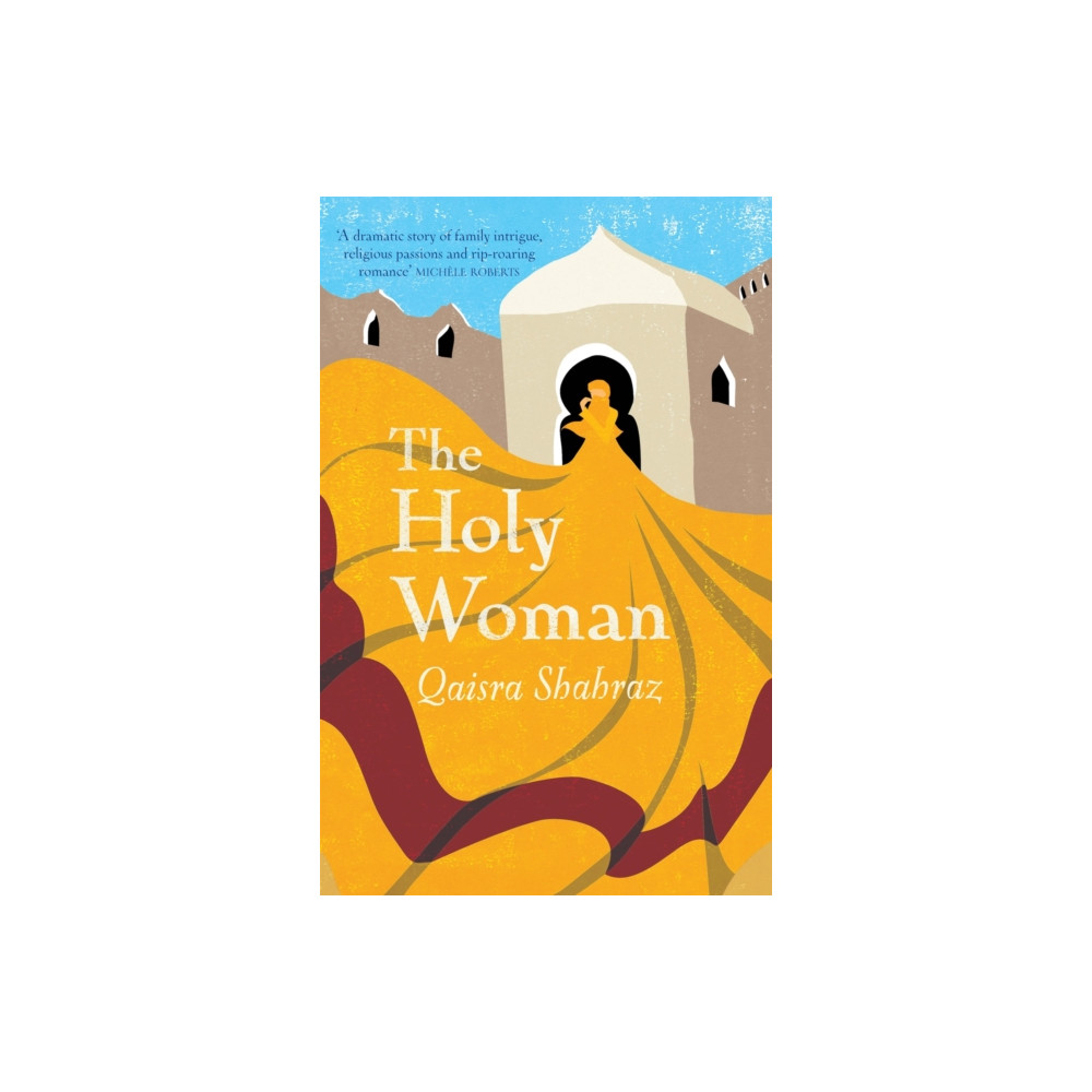 Produktbild för The Holy Woman (häftad, eng)