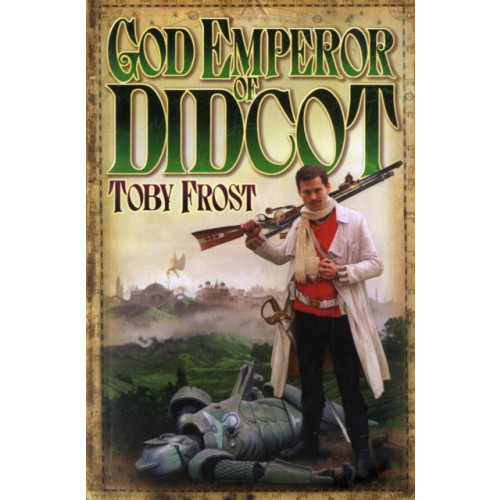 Myrmidon Books Ltd God Emperor Of Didcot (häftad, eng)