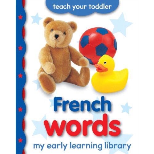 Award Publications Ltd My Early Learning Library: French Words (bok, board book, eng)