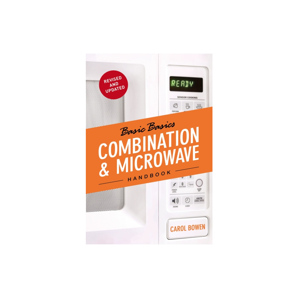 Produktbild för The Basic Basics Combination & Microwave Handbook (häftad, eng)