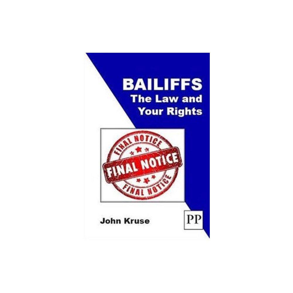 Produktbild för Bailiffs: The Law and Your Rights (häftad, eng)