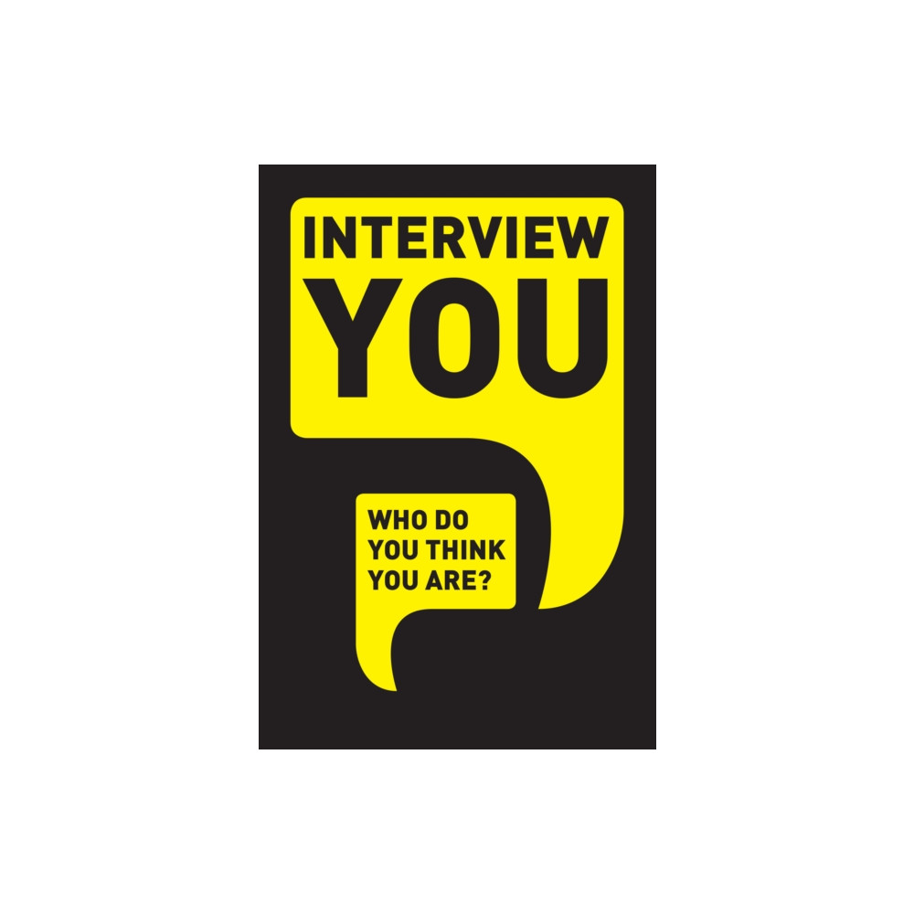 Produktbild för Interview You (häftad, eng)