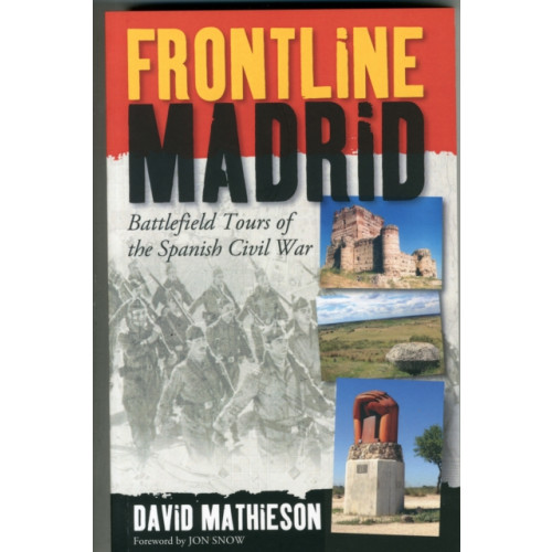 Signal Books Ltd Frontline Madrid (häftad, eng)